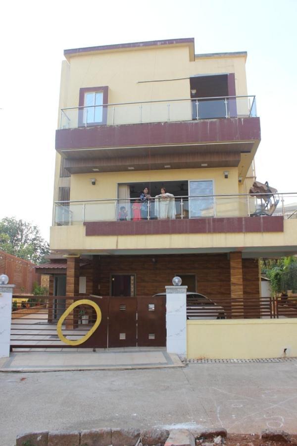Villa 99 4Bhk Лонавла Екстер'єр фото